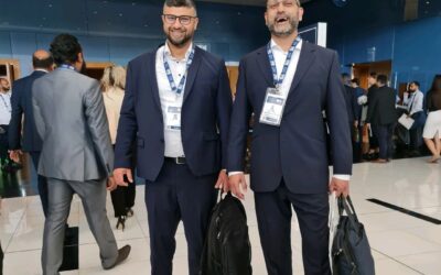 A Powerful Start to ADIPEC 2023 – Driving Innovation in Asset Management & IoT Monitoring